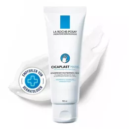 ROCHE-POSAY Cicaplast håndkrem, 100 ml