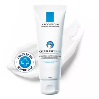 ROCHE-POSAY Cicaplast håndkrem, 100 ml