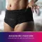 Tena Silhouette Plus M Noir (9 stk)