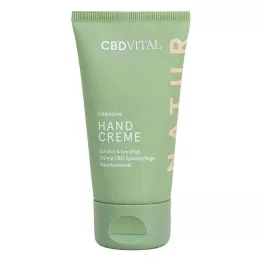 CBD VITAL CBD Håndkrem, 50 ml