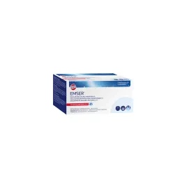 EMSER® inhalasjonsløsning hypertonisk 4 %, 60X5 ml