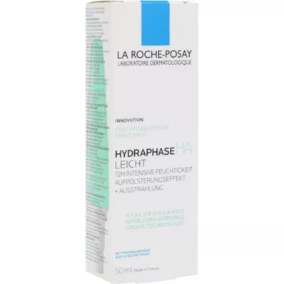 ROCHE-POSAY Hydraphase HA lett krem, 50 ml