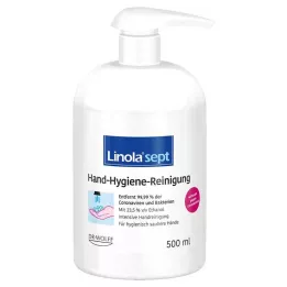 Linola sept håndhygienisk rengjøring, 500 ml