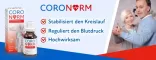 Instructions for use for Coronorm dråper, 100 ml - 1