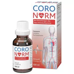 CORONORM Dråper, 100 ml