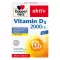 Doppelherz Vitamin D3 2000 IE tabletter, 50 stk
