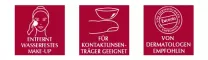 Instructions for use for Eucerin Dermatoclean øyesminkefjerner, 125 ml - 1
