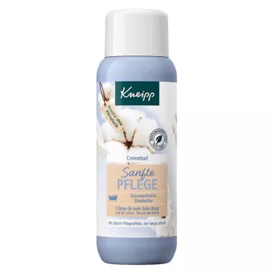 KNEIPP Krembad Skånsom pleie, 400 ml