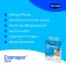 cosmopor® steril sårbandasje 10 cm x 8 cm, 5 stk