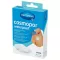 COSMOPOR vanntett sårbandasje 5x7,2 cm OTC, 5 stk