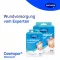 COSMOPOR vanntett sårbandasje 5x7,2 cm OTC, 5 stk