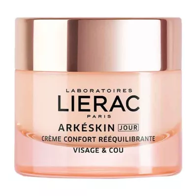 Lierac Arkeskin balanserende dagkrem for overgangsalderen, 50 ml Lierac Arkeskin balanserende dagkrem for overgangsalderen, 50 ml
