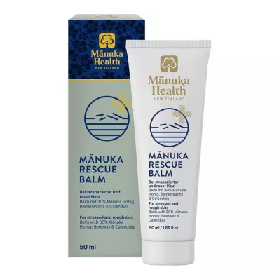 Manuka Health Rescue Balm, 50 ml Manuka Health Rescue Balm, 50 ml
