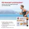 Doppelherz Collagen 11 000 Curcuma + Ginger System drikkeampuller, 30X25 ml