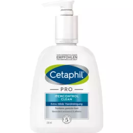 CETAPHIL Pro Clean flytende såpe, 236 ml