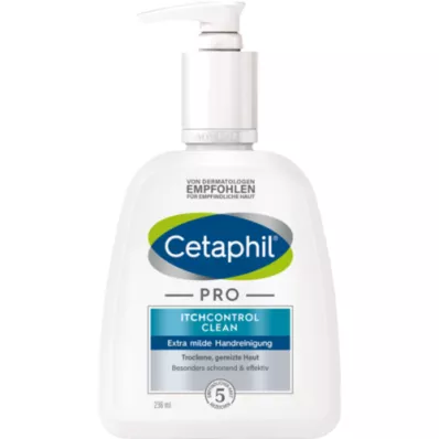 CETAPHIL Pro Clean flytende såpe, 236 ml