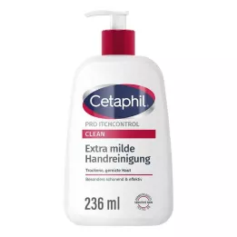 CETAPHIL Pro Clean flytende såpe, 236 ml