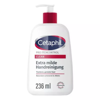 CETAPHIL Pro Clean flytende såpe, 236 ml CETAPHIL Pro Clean flytende såpe, 236 ml