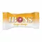 IBONS Ingefær Mango Box tyggegodteri, 60 g