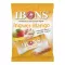 IBONS Ingefær Mango Bag tyggegodteri, 92 g