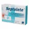 Septolete med eukalyptussmak 3 mg/1 mg pastiller, 16 stk
