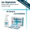 Septolete med eukalyptussmak 3 mg/1 mg pastiller, 16 stk