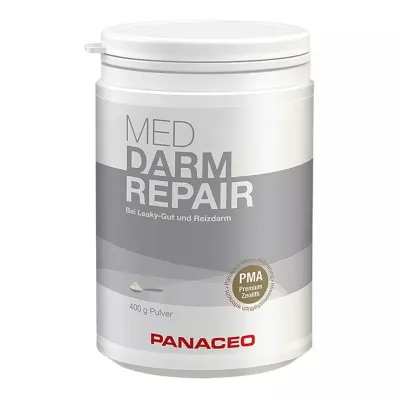 PANACEO Med tarmreparasjonspulver, 400 g