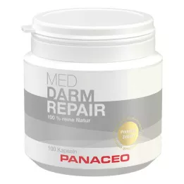 PANACEO Med Gut repair kapsler, 100 kapsler