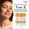 Eucerin Sun Oil Control tonet krem LSF 50 + lys, 50 ml