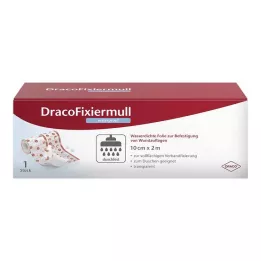 DRACOFIXIERMULL vanntett 10 cmx2 m, 1 stk