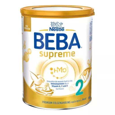 Nestle Beba Supreme 2-pulver (800 g)