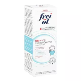 Gratis olje Sos Mask kvisekrem (50 ml)