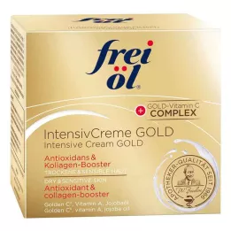 Fri olje hydrolipid intensiv krem gull, 50 ml