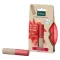 Kneipp farget leppepleie naturlig rød, 3,5 g