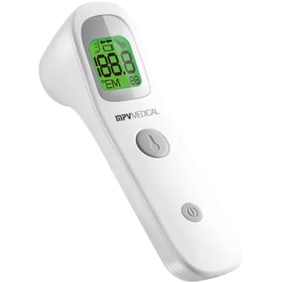 Infrarødt termometer Pro Mpv med avstandskontroll (1 stk) Infrarødt termometer Pro Mpv med avstandskontroll (1 stk)