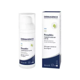 DERMASENCE RosaMin Dagpleieemulsjon LSF 50, 50 ml
