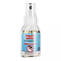 STICHFREI Myggmiddel på pumpespray, 20 ml