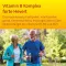 Vitamin B kompleks forte Hevert tabletter, 60 stk