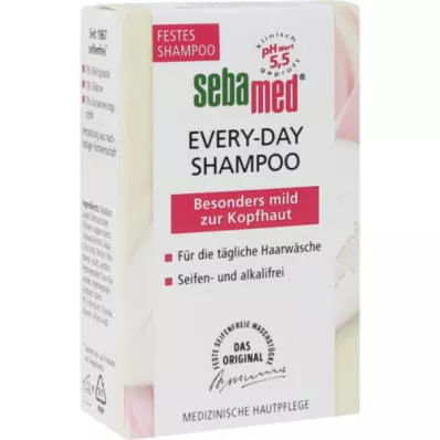 SEBAMED fast Hverdagssjampo, 80 g