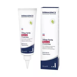 DERMASENCE Vitop forte Rescue pleiekrem, 50 ml