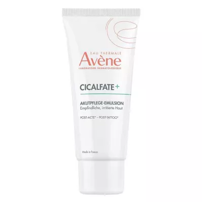 Avene Cicalfate + akuttpleieemulsjon post-acte / tatovering, 40 ml Avene Cicalfate + akuttpleieemulsjon post-acte / tatovering, 40 ml