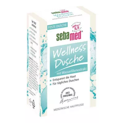 SEBAMED Velværedusj fast, 100 g