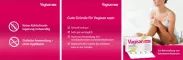 Instructions for use for Vagisan sept vaginale stikkpiller med povidon-jod, 5 stk - 4