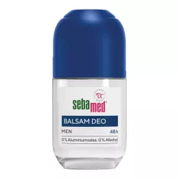 SEBAMED for menn Deo Sensitiv Roll-on, 50 ml