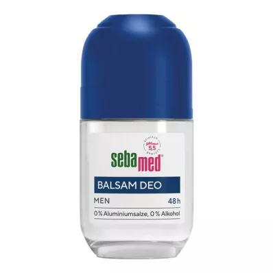 SEBAMED for menn Deo Sensitiv Roll-on, 50 ml SEBAMED for menn Deo Sensitiv Roll-on, 50 ml