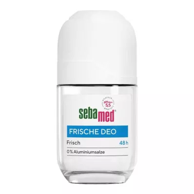 Sebamed Fresh Deodorant fresh roll-on, 50 ml Sebamed Fresh Deodorant fresh roll-on, 50 ml