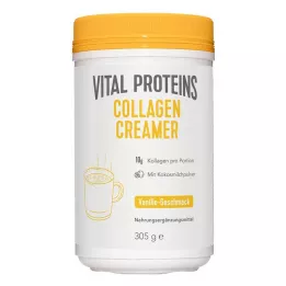 VITAL PROTEINS Collagen Creamer Vanilla Cream Plv, 305 g