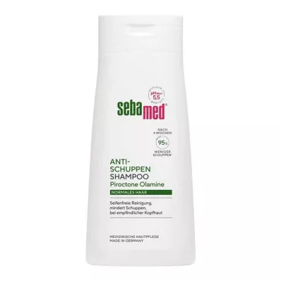 Sebamed sjampo mot flass, 400 ml