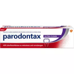 PARODONTAX ultra clean tannkrem, 75 ml