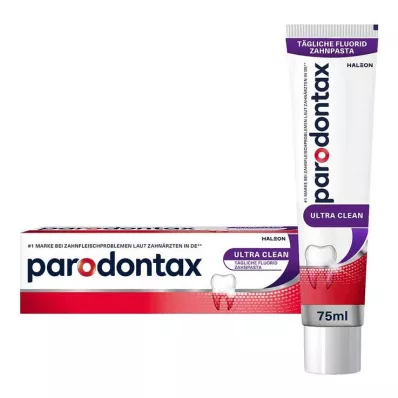 Parodontax ultra clean tannkrem, 75 ml